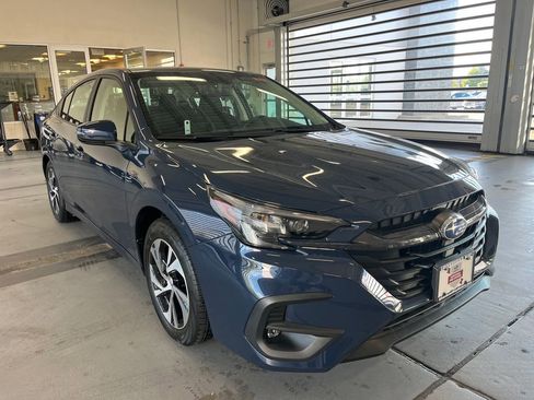 Certified 2025 Subaru Legacy Premium AWD/4WD image 1