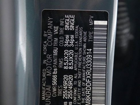 Used 2024 Hyundai Ioniq 5 Limited image 26