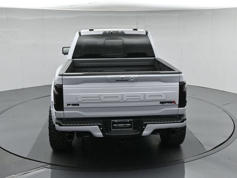 Used 2025 Ford F150 Raptor w/ Equipment Group 803A Raptor R AWD/4WD image 45