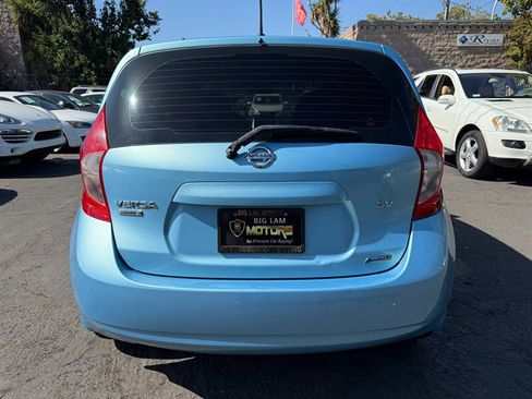 Used 2015 Nissan Versa Note SV image 6