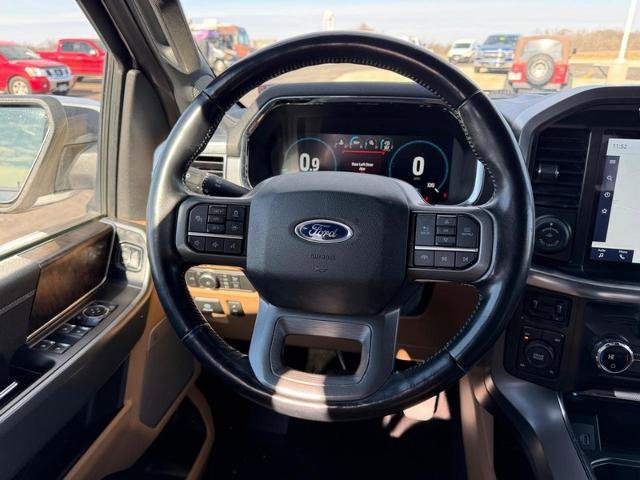 Certified 2021 Ford F150 4x4 SuperCrew image 11