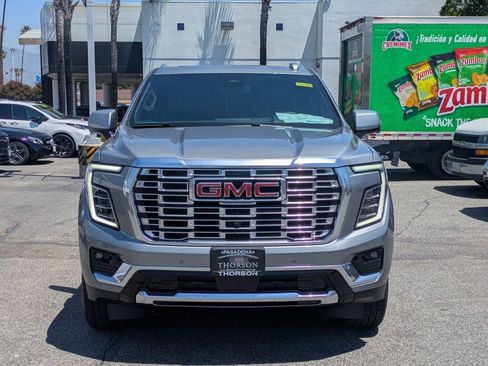 New 2026 GMC Yukon XL Denali w/ Sun & Power Step Package AWD/4WD image 5
