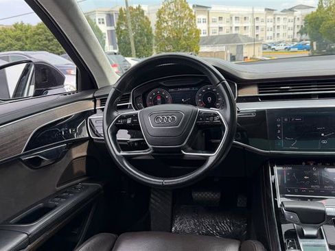 Used 2019 Audi A8 L 3.0T w/ Luxury Package AWD/4WD image 29