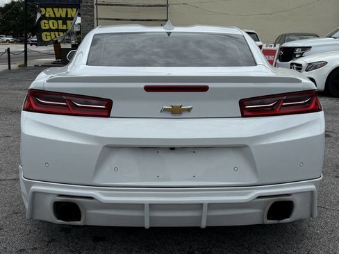 Used 2017 Chevrolet Camaro LT RWD image 6