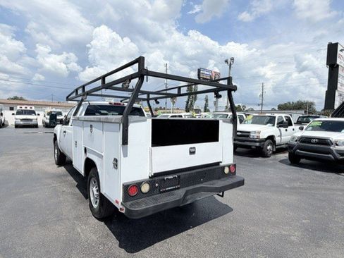 Used 2013 Chevrolet Silverado 2500 W/T RWD image 7