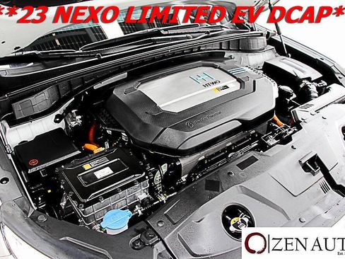 Used 2023 Hyundai Nexo Limited image 60