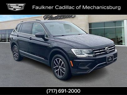 Used 2021 Volkswagen Tiguan SE w/ Panoramic Sunroof Package