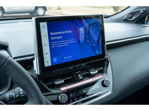 New 2026 Toyota Corolla Cross AWD Hybrid image 21