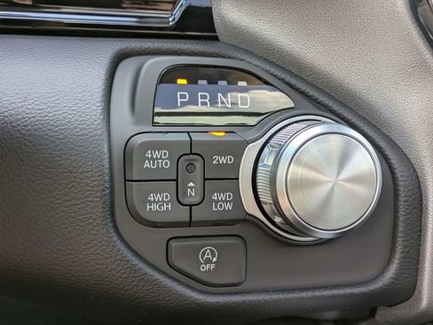 New 2026 RAM 1500 Laramie w/ Night Edition AWD/4WD image 26