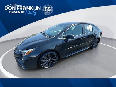 Used 2023 Toyota Corolla SE