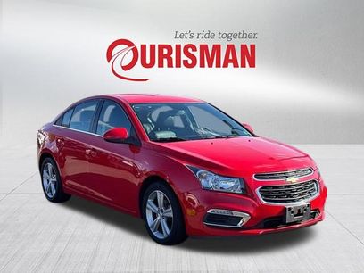 Used 2015 Chevrolet Cruze LT