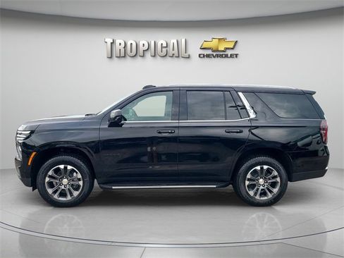 New 2026 Chevrolet Tahoe LS w/ LPO, Dark Essentials Package image 2