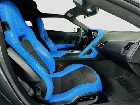 Used 2017 Chevrolet Corvette Grand Sport RWD image 28