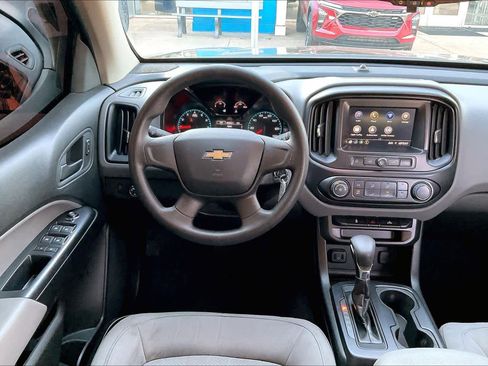 Used 2022 Chevrolet Colorado W/T w/ Custom Special Edition RWD image 6