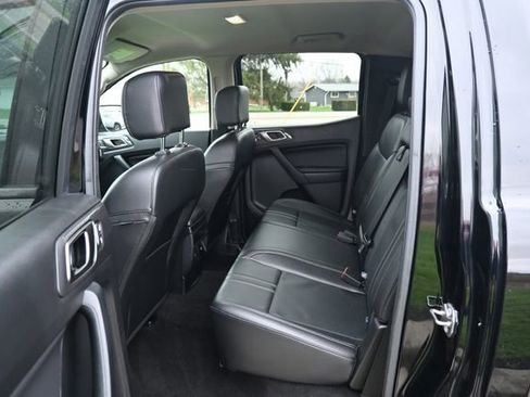 Used 2021 Ford Ranger Lariat w/ Equipment Group 501A High image 24