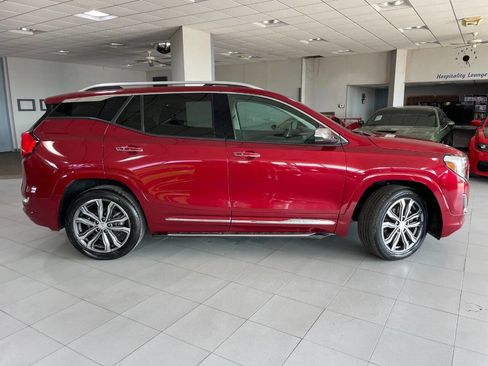 Used 2018 GMC Terrain Denali w/ LPO, 'HIT The Road' Package image 8