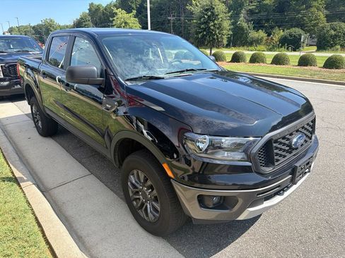 Used 2022 Ford Ranger XLT w/ Equipment Group 301A Mid RWD image 18