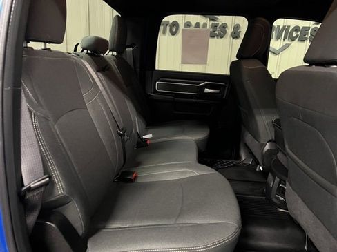 Used 2022 RAM 2500 Big Horn w/ Level A Equipment Group image 22