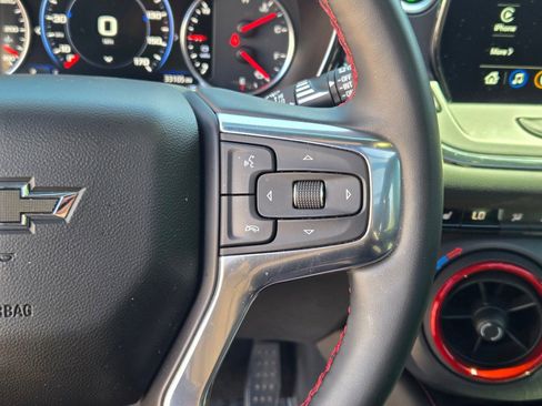 Certified 2023 Chevrolet Blazer RS w/ Driver Confidence II Package AWD/4WD image 30