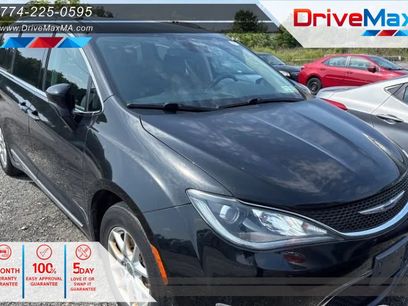 Used 2020 Chrysler Pacifica Touring-L