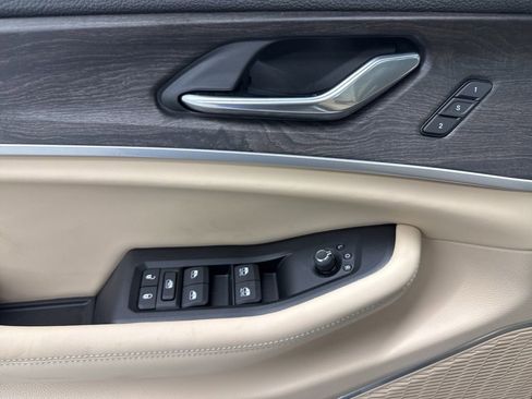 New 2026 Jeep Grand Cherokee L Limited image 21