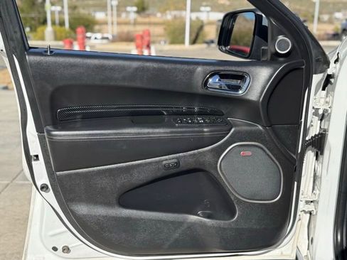 Used 2018 Dodge Durango SRT w/ SRT Interior Appearance Group image 29