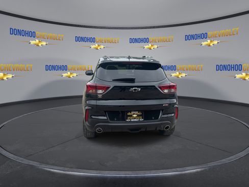 Used 2021 Chevrolet TrailBlazer RS w/ Sun and Liftgate Package FWD image 10