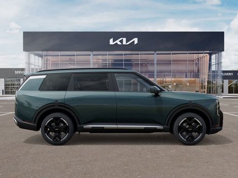 New 2027 Kia Telluride EX image 7