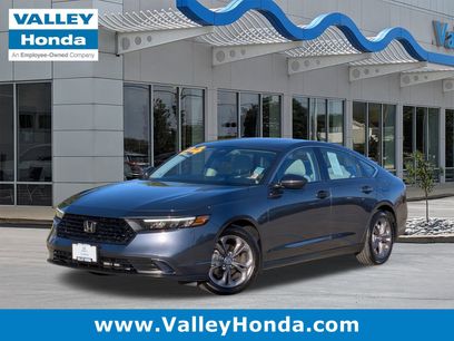 Used 2024 Honda Accord EX