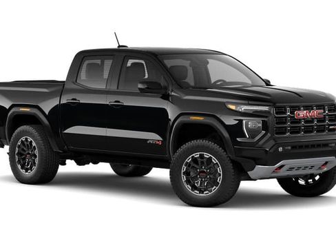 New 2026 GMC Canyon AT4 AWD/4WD image 30