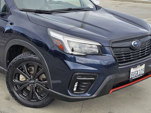 Used 2021 Subaru Forester Sport w/ Popular Package #2 image 3