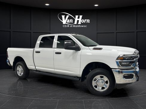 Used 2025 RAM 2500 Tradesman AWD/4WD image 1