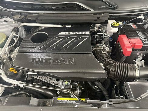 Certified 2023 Nissan Rogue SL w/ SL Premium Package AWD/4WD image 31