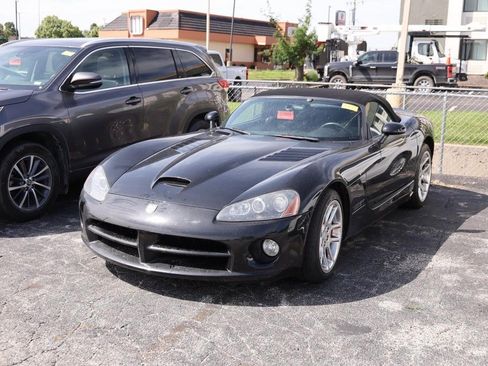 Used 2005 Dodge Viper SRT-10 RWD image 4