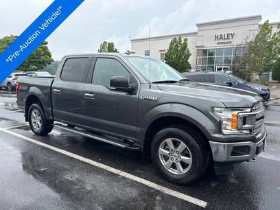Used 2018 Ford F150 XLT w/ Equipment Group 302A Luxury