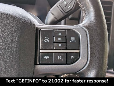 Used 2024 Ford F150 XLT w/ Mobile Office Package AWD/4WD image 32