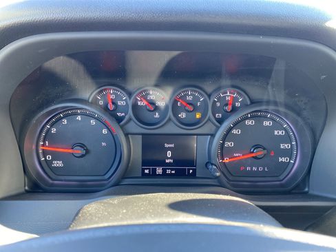 New 2025 Chevrolet Silverado 2500 W/T AWD/4WD image 18