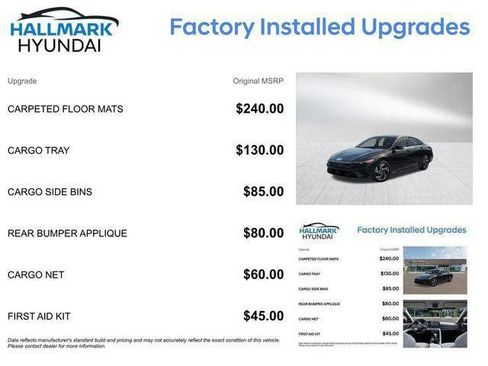 New 2026 Hyundai Elantra Limited image 6