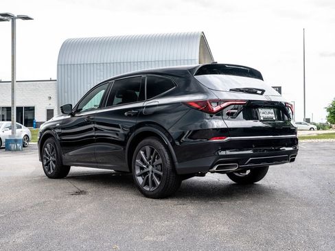Certified 2026 Acura MDX A-Spec AWD/4WD image 11