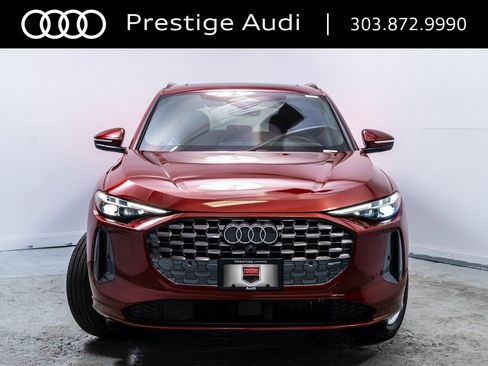 New 2025 Audi Q5 Prestige image 10