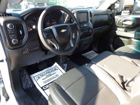 Used 2022 Chevrolet Silverado 3500 W/T w/ WT Fleet Convenience Package AWD/4WD image 16