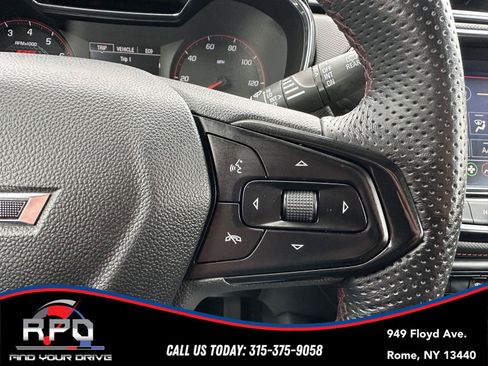 Used 2023 Chevrolet TrailBlazer RS w/ Convenience Package AWD/4WD image 20