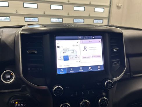 Used 2023 RAM 1500 Big Horn image 21