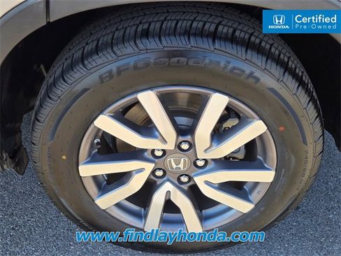 Certified 2021 Honda Pilot EX-L image 11