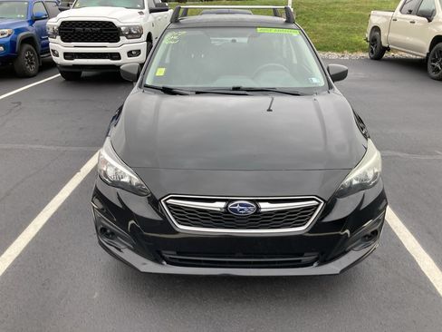 Used 2019 Subaru Impreza 2.0i AWD/4WD image 2