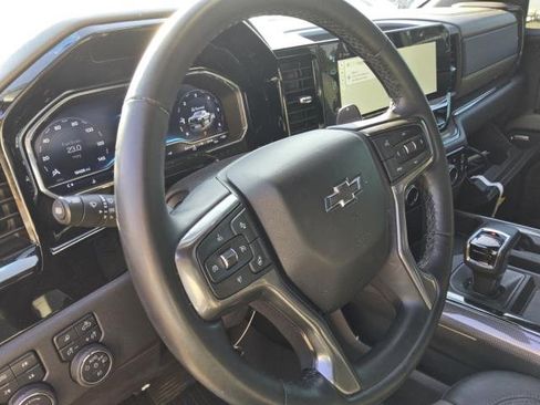 Used 2024 Chevrolet Silverado 1500 ZR2 w/ ZR2 Bison Edition AWD/4WD image 4