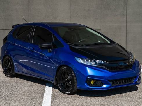 Used 2018 Honda Fit EX image 43