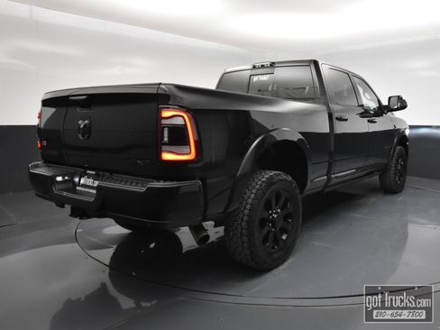 Used 2019 RAM 2500 Laramie AWD/4WD image 48