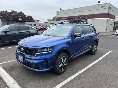 Used 2021 Kia Sorento EX AWD/4WD image 1