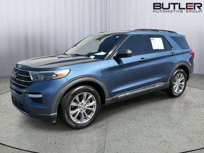 Used 2020 Ford Explorer XLT w/ Equipment Group 202A